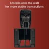 ENS Tailwind Verifone Vx810 7" Latch and Lock Wall Mount Terminal Stand