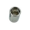 Buy Auto Supply # BAS03022 - High Side AC Port Socket for R134a Systems