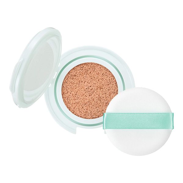Haku Botanic Science Medicated Beauty Serum Cushion, Compact (Refill), Foundation, Green Floral Scent, Ochre 20, Medium Brightness, 0.4 oz (12 g) (x 1), Quasi-Drug, 0.4 oz (12 g) 1