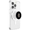 Yorkshire Terrier Fingerprint Design Creative Yorkshire PopSockets PopGrip for MagSafe