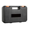 Impact Sockets Set 23pcs 6-Point 1/2in Drive Bit Ratchet Tool Kit Case