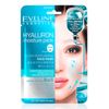 3 x Eveline Cosmetics - HYALURON Moisture Pack Sheet Mask-Ultra-moisturizing...