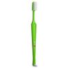 Paro S27L Toothbrush | Small Brush Head Toothbrush with Soft Bristles and Exchangeable Interdental Space F | 3 Rows 27 Tufts for Thorough Cleaning and Gum Care | 3 Pack