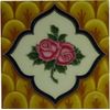 Peranakan Tile (Coaster) (E)
