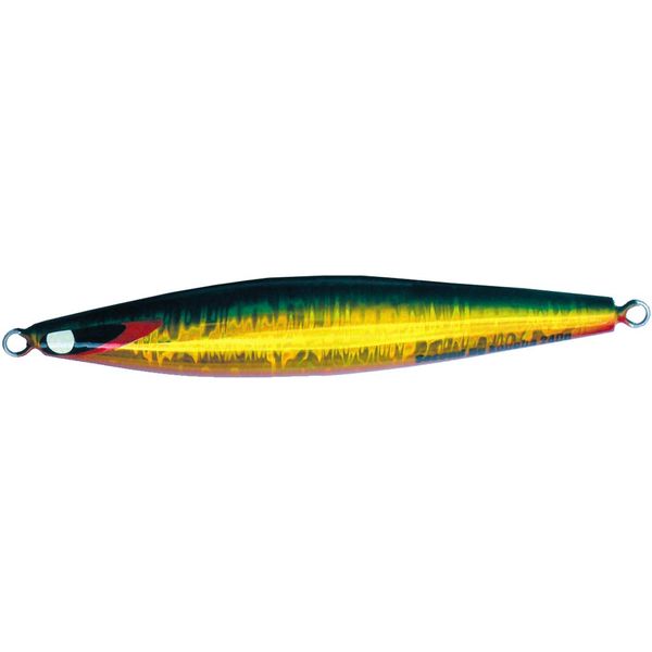 secondjig konoha 200g green gold