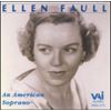 Ellen Faull - An American Soprano