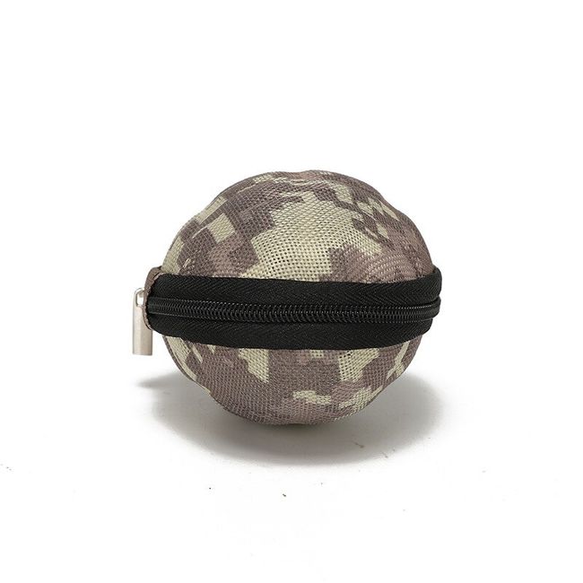 Grenade Style Pouch, Professional Coin Purse keychain