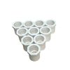 (10 pack) ERA Schedule 40 PVC, Reducer Bushing, 3/4" x 1/2" - socket connection, NSF Compliant