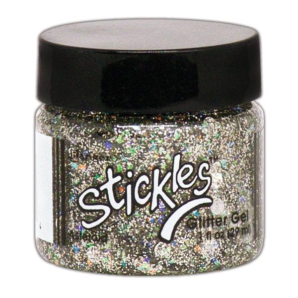 RANGER INDUSTRIES STICKLES GLITTER GEL ASTEROID
