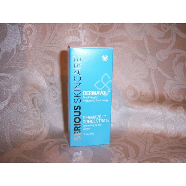 SERIOUS SKIN CARE DERMAVOL CONCENTRATE