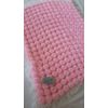 Pom Pom Pram Blanket