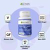 EZMelts MultiVitamin + Iron dissolving vitamins 60 tabs per bot no water needed