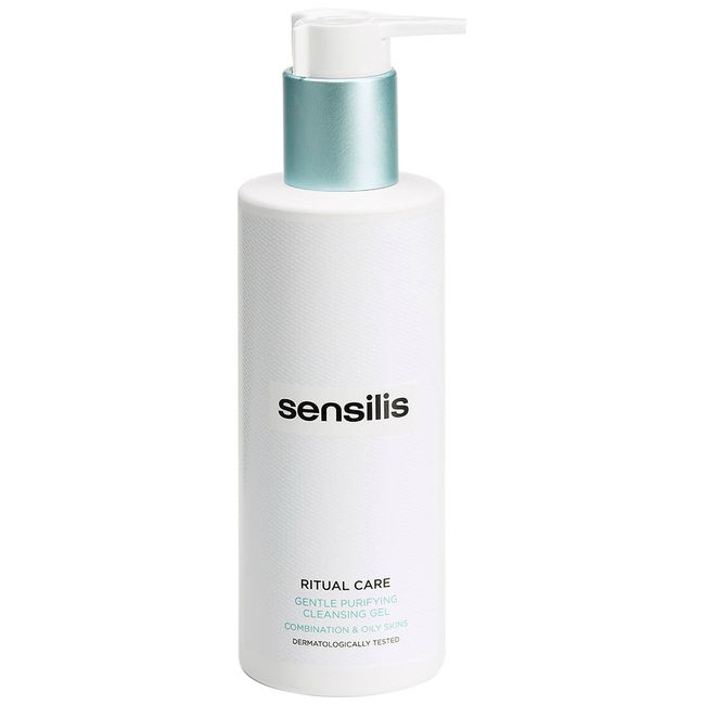 Sensilis Ritual Care Gentle Purifying Cleansing Gel -Temizleyici Jel 200ml