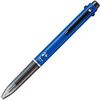 Pentel iPlus 3 Color Ballpoint Pen Black Edition BGH3MBR2 Blue