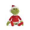 "Dr. Seuss Grinch Santa 19"", 15900, Red & Green