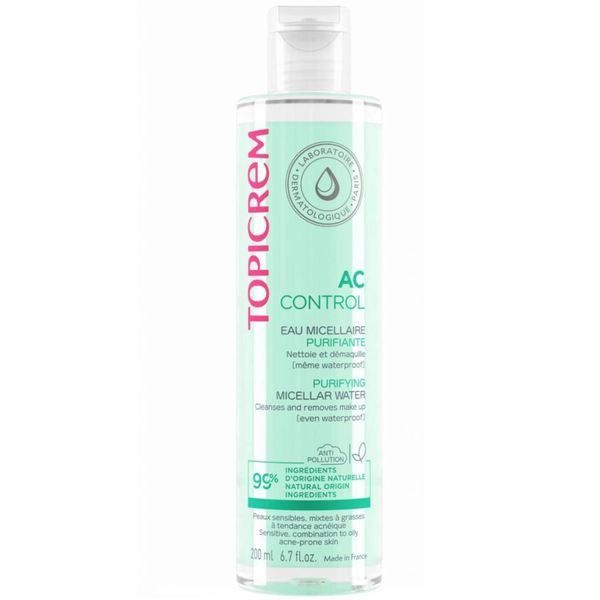 AC Control Purifying Micellar Water 200 ml