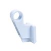 Fridge Freezer Ice Compartment Evaporator Door Hinge For Blomberg 4079750100