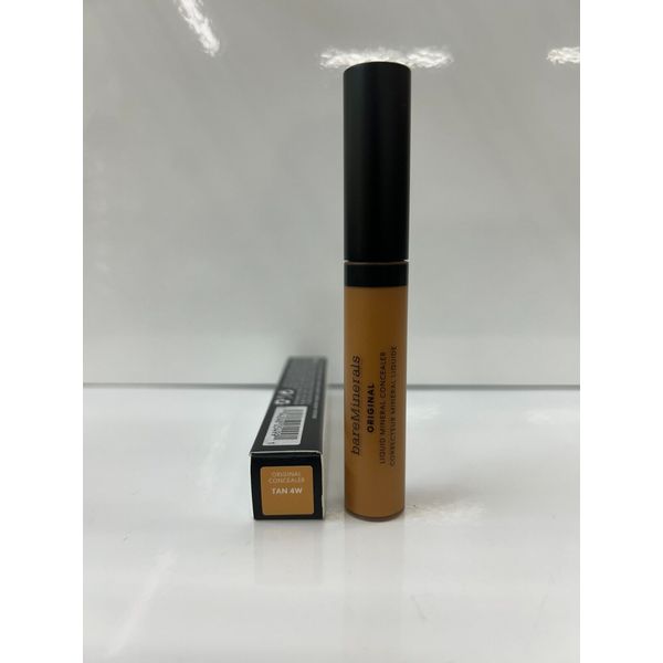bareMinerals Original Liquid Mineral Concealer- TAN 4W 0.2oz