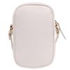 Hello Kitty sachet, small handbag with adjustable strap, mini handbag, white 18x6x12 cm