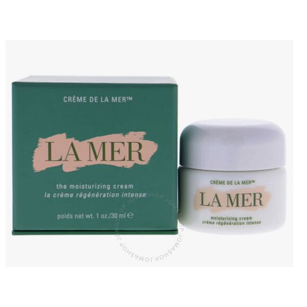 LA MER THE MOISTURIZING CREAM 1 OZ SEALED