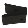 Extreme Max 3005.2187 Transom Saver - Rubber V-Block Only, Black