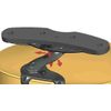 Wittner 4/4 - 3/4 Size Isny Violin Shoulder Rest with Traditional Fit