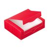 Shiseido Nail Glitter Removing Cotton, 40 Pieces