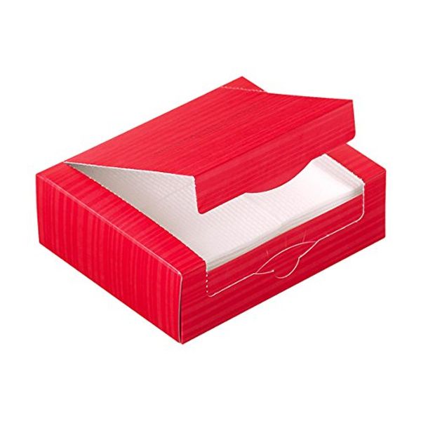 Shiseido Nail Glitter Removing Cotton, 40 Pieces