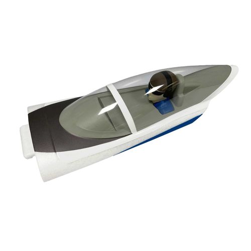 E-flite Painted Hatch Commander MPD 1.4m EFL14824 Replacement Airplane Parts