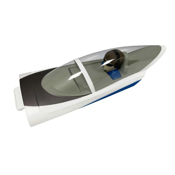 E-flite Painted Hatch Commander MPD 1.4m EFL14824 Replacement Airplane Parts