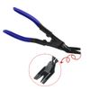 3PCS Auto Trim Clip Remover Tool Removal Pliers Fastener Door Panel Retainer Set