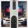 DroiX G30 Wireless Air-Mouse Remote with IR Learning, Google Assistant Support and Gyroscope for Android TV BOX, HTPC, Linux PC