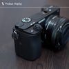 LKTFATD Lug Ring Camera Strap Triangle Split Ring Plastic Cap