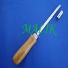 Trocar & Canula Wooden Handle Veterinary Instruments