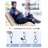 Project-cb Smartphone Strap, Hand Strap, Camera Hand Strap, Strap Holder, Wrist Strap, Fall Prevention, Adjustable, Ring Strap, black shadow