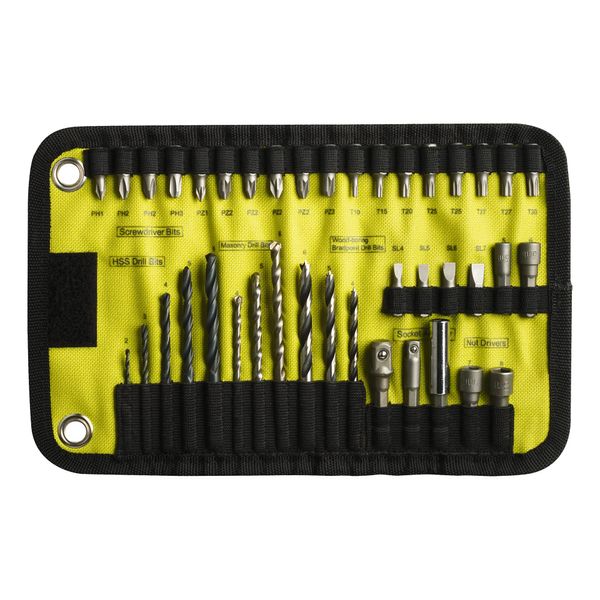 Ryobi RAK40RM Roll Mat Kit (40 Piece)