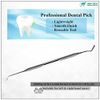 Professional Dental Plugger Composite Placement & Filling Teeth, Professional Hygiene Cleaning Tool Stainless Steel Oral Care