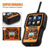 Automotive Scanner OBD2 Code Reader Check Engine Light Fault Car Diagnostic Tool