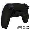 eXtremeRate Black Back Paddles Programable Rise 2.0 Remap Kit for ps5 Controller BDM-010 BDM-020, Upgrade Board & Redesigned Back Shell & Back Button Attachment - Controller NOT Included