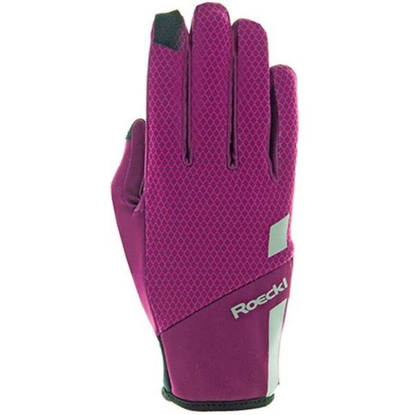 Roeckl Herren Jarvis Handschuhe, schwarz, 7.5