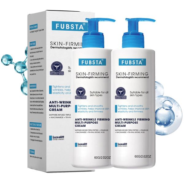 Fubsta Skin Firming Cream,Fubsta Advanced Skin Tightening Rejuvenating Cream,Fubsta Ultra Firming & Revitalizing Cream,Fubsta Skin Firming Body Cream