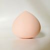Venivici Multifunctional Makeup Sponge Puff, Makeup Sponge, Dry and Wet, Makeup Sponge, Drop Shape, Makeup Puff, Makeup Sponge, Travel, Business Trips, Daily Use (Pink)