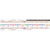 Sunline Salty Mate Amazer x 8 (Amazer) Multi, 300m 2.5