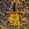 Uncle Dunkels Honey Bee Formula: Naturally Scented Pheromone Blend for Supporting Bee Activity & Pollination, 2oz