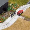 Concrete Slab Roadway N