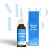 MEMOLABO Mandarin Extract 100 Solution Serum, 1.0 fl oz (30 ml), Skin Texture, Dullness, Transparency, Barrier Function
