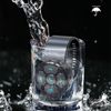 Wireless Bluetooth Media Button Remote Controller Car Motorcycle Bike Steering