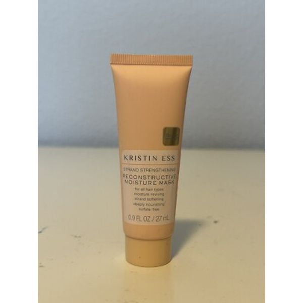 Kristin Ess Strand Strengthening Reconstructive Moisture Mask 0.9 fl.oz SEALED