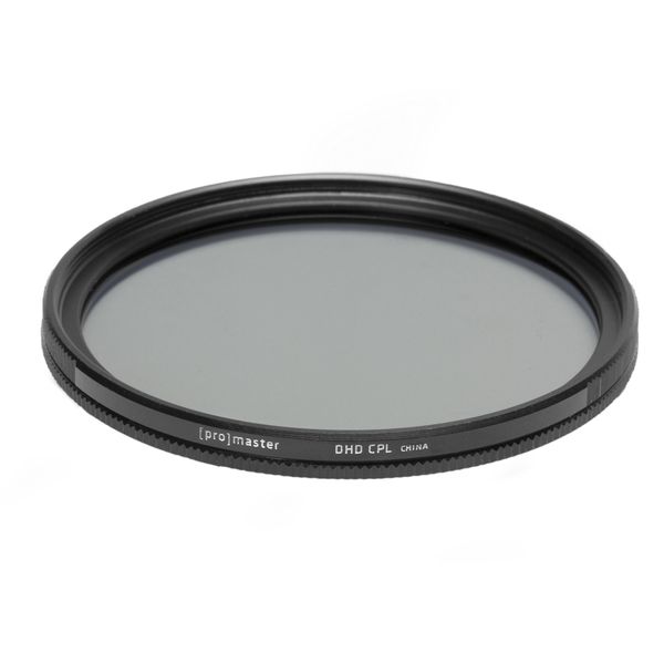 ProMaster 77mm Circular Polarizer - Digital HD, (Model 6455)