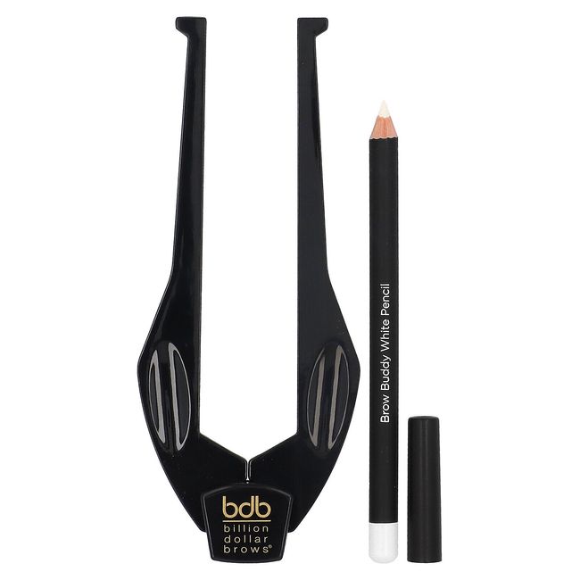 Brow Buddy Kit, 2 Piece Kit